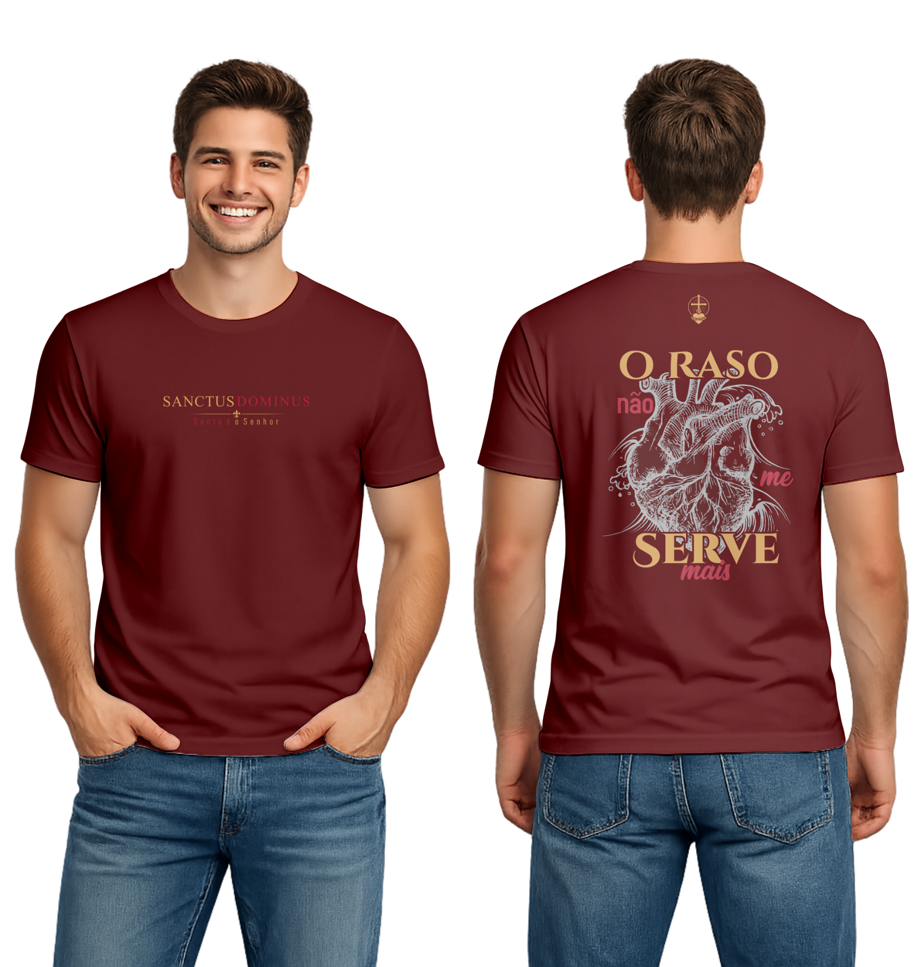O Raso Não Me Serve Mais — Quem provou do profundo, não volta.