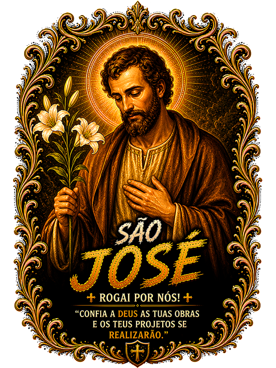 Estampa São José