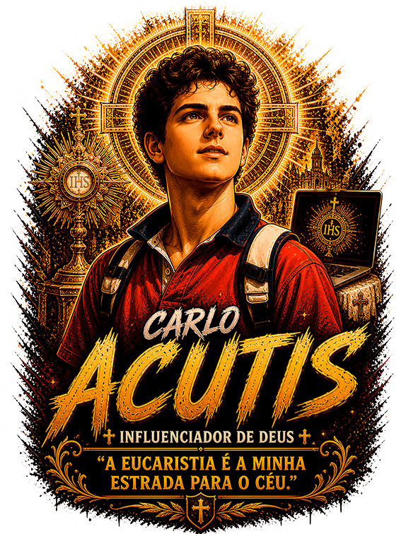 Estampa Carlo Acutis