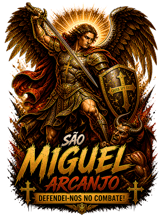 Estampa São Miguel